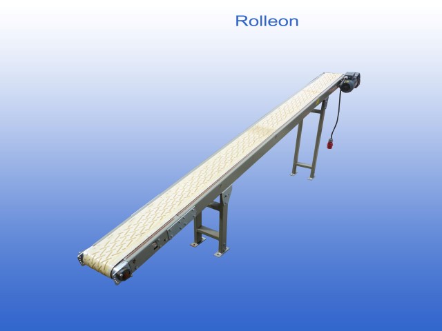 Transportband rollenbaan